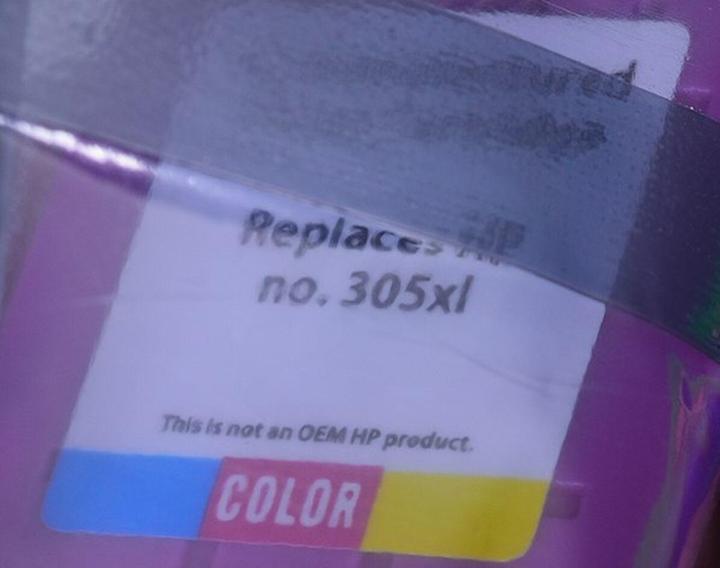 Produktbild Superbulk Tinte für HP 305XL 3YM63AE reg SPB-305XLC 17 ml Farbe