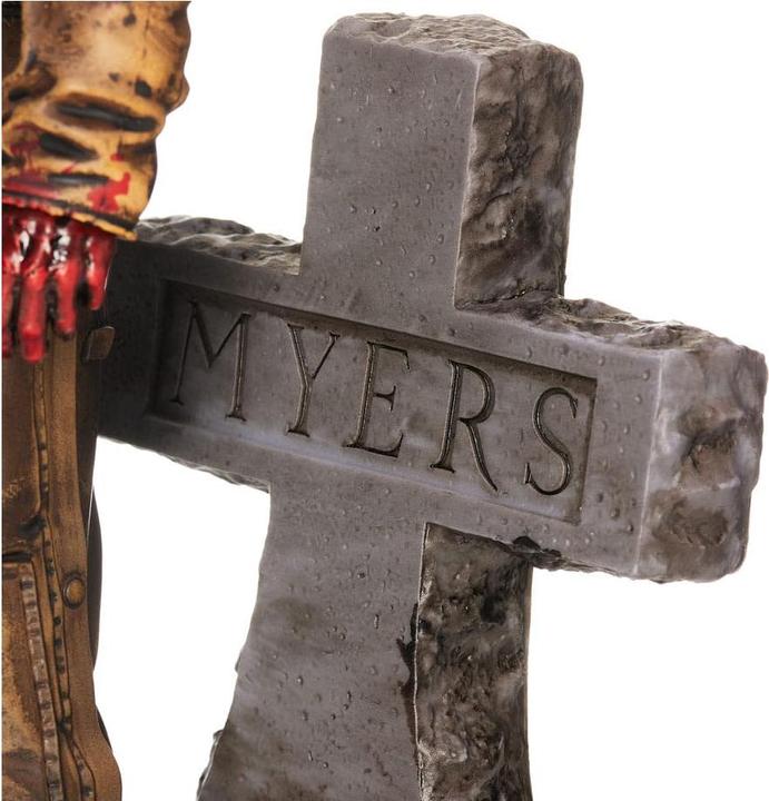 Actual product image Numskull - Halloween- Calendrier de l'Avent de 24 jours (figurine Michael Myers à construire)