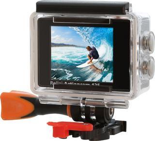 Produktbild Rollei Actioncam 425 (QVGA, WLAN)