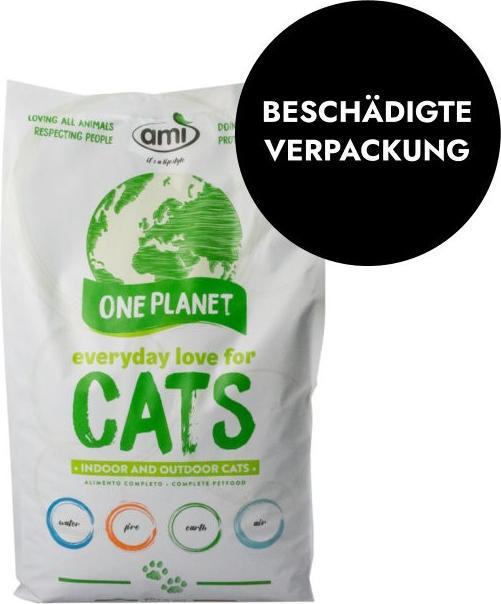 Produktbild Ami Love Every Day Katzen Trockenfutter (1500 g)