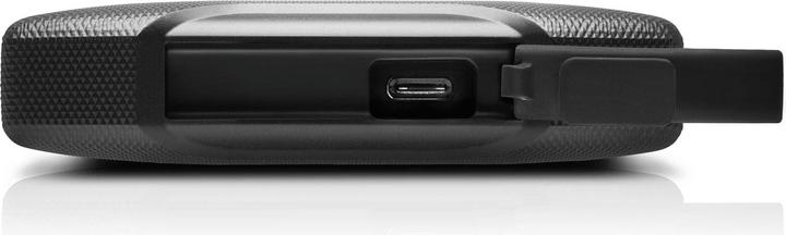 Actual product image SanDisk Professional G-DRIVE ArmorATD (4 TB)