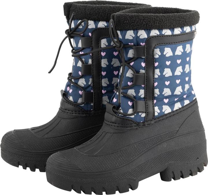 Actual product image ELT Thermal shoe Snowfall children (33)