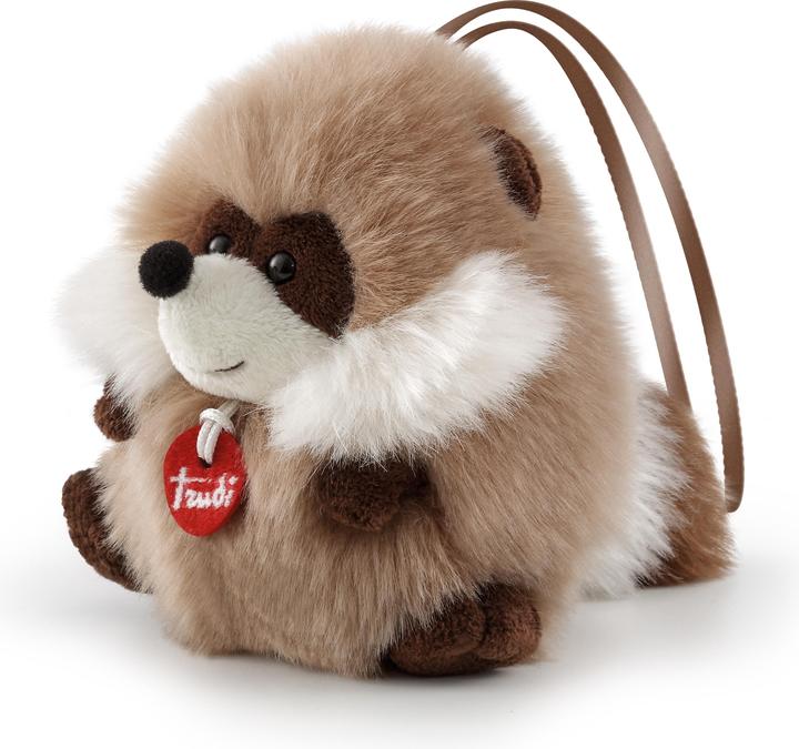 Trudi Anhänger Waschbär (11 cm)