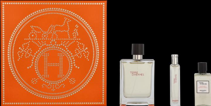 Image du produit Hermès Terre d'Hermes (Set parfum)