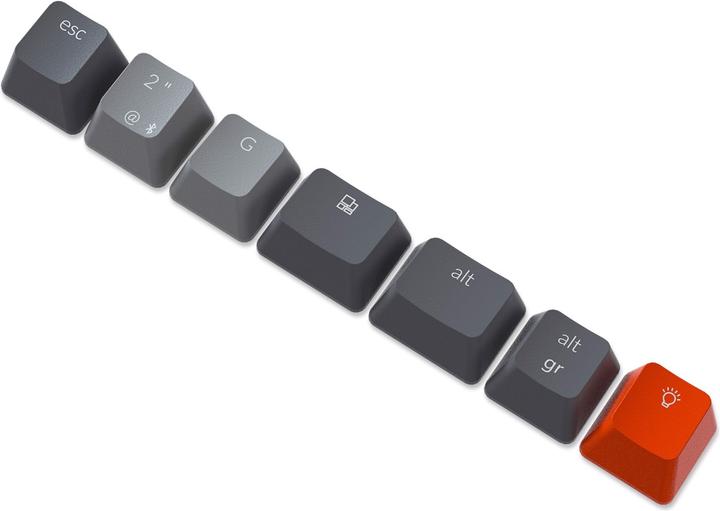 Produktbild Keychron K2 (CH, Kabelgebunden, Kabellos)