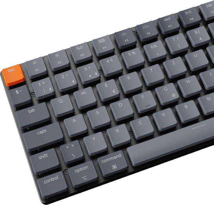 Produktbild Keychron K3 (CH, Kabelgebunden, Kabellos)