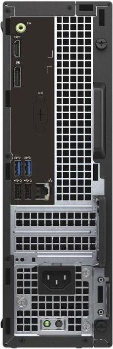 Produktbild Dell Optiplex 3040 SFF (Intel Core i5-6500, 8 GB, 512 GB)