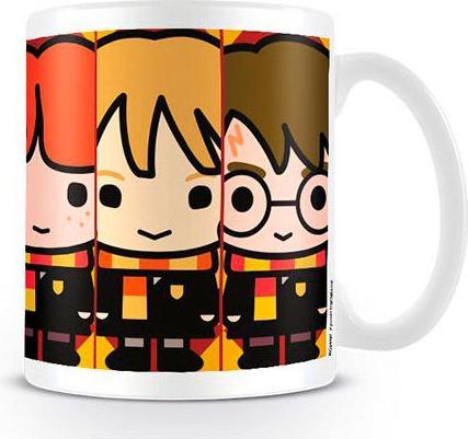 Actual product image Thumbs Up HARRY POTTER - Mug - 300 ml - Kawaii Witches and Wizards (315 ml)