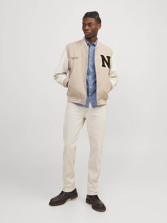 Produktbild Jack & Jones Jjimike Jjevan Cj 977 Moonbeam (34)