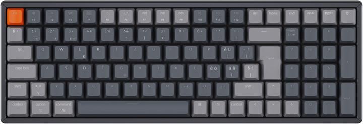 Keychron K4 (CH, Cable, Wireless)