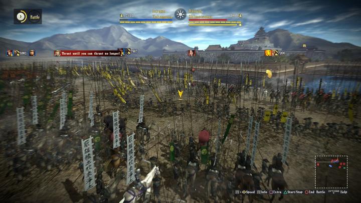 Actual product image Plaion Nobunaga's Ambition: Sphere of Influence - Ascension (PS4, Multilingual)