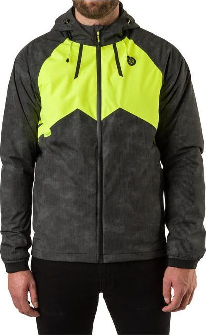 Image du produit Agu Commuter Winter Rain Jacket Hi-vis & Reflection (L)