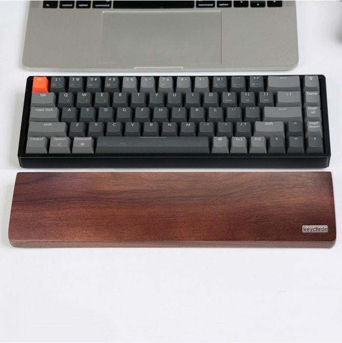 Actual product image Keychron K6 (CH, Wireless, Cable)