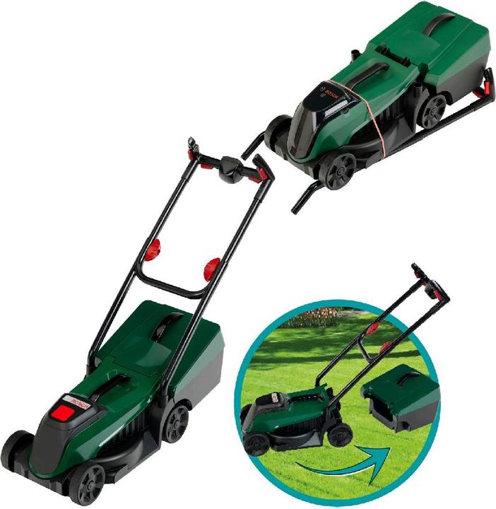 Actual product image Theo Klein Bosch Garden - Rotak lawn mower