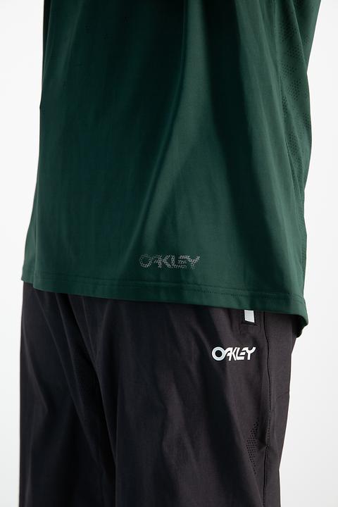 Actual product image Oakley Reduct Berm men bike jersey (S)