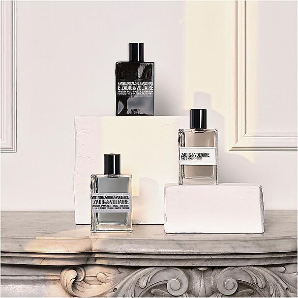 Produktbild Zadig & Voltaire Undressed Eau de Toilette (Eau de Toilette, 100 ml)