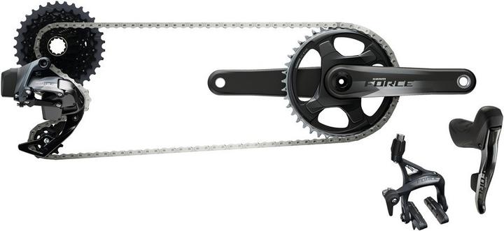 Actual product image Sram AXS 1x