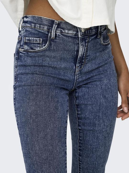 Actual product image Only ONLRAIN Mittlere Taille Skinny Fit Jeans Skinny Jeans (30)