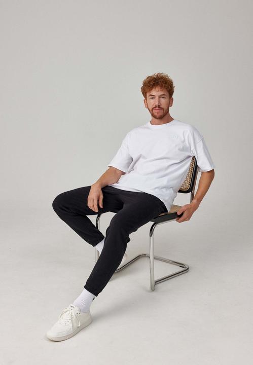 Actual product image Snocks Oversized T-Shirt Herren (M)