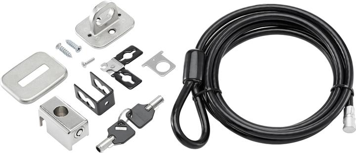 Actual product image HP Security Lock v2 Kit - Security Kit - fr 285 G3