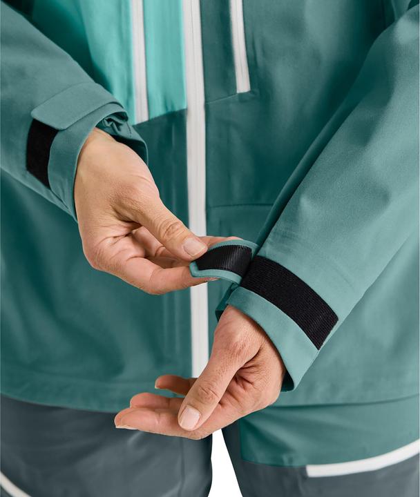 Image du produit Ortovox Veste 3L pour femmes des Alpes occidentales (XL)