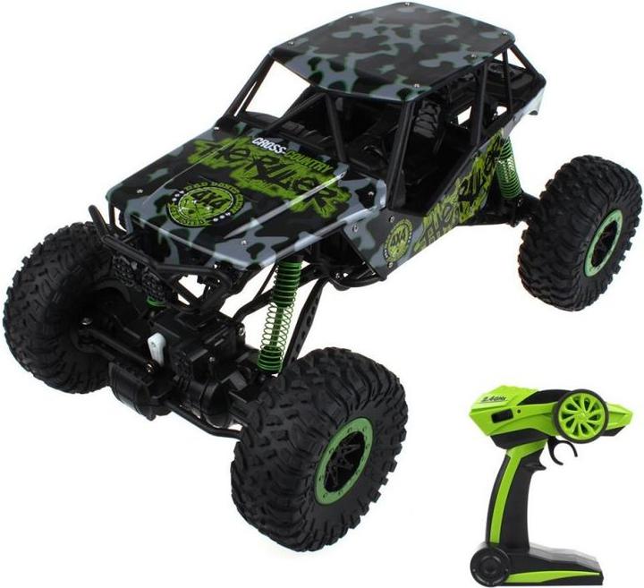 Actual product image Siva Crawler Ruler 4WD (RTR Ready-to-Run)