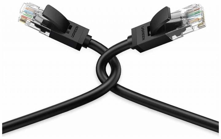 Productafbeelding Ugreen Plat lint RJ45 LAN Ethernet Cat6 UTP 1 Gbit (UTP, CAT6, 2 m)