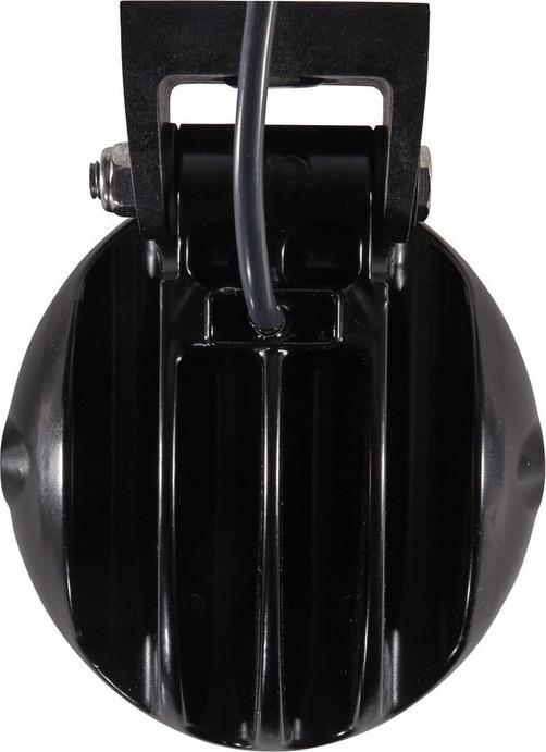 Image du produit Hella 1GM 996 136-511 Mega Beam LED Gen. IV pour l'éclairage de proximité, montage en surface, 12V/24V