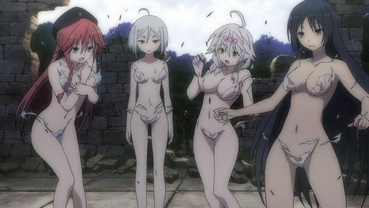 Immagine prodotto Trinity Seven - Episodio 05-08 (Blu-ray, 2017, Tedesco)