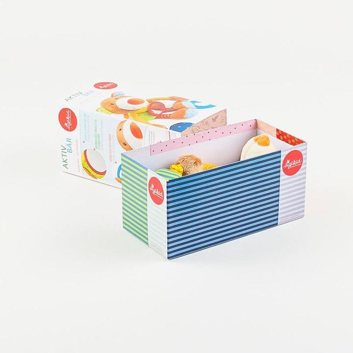 Immagine prodotto Sigikid PlayQ, Pesce (9040104)