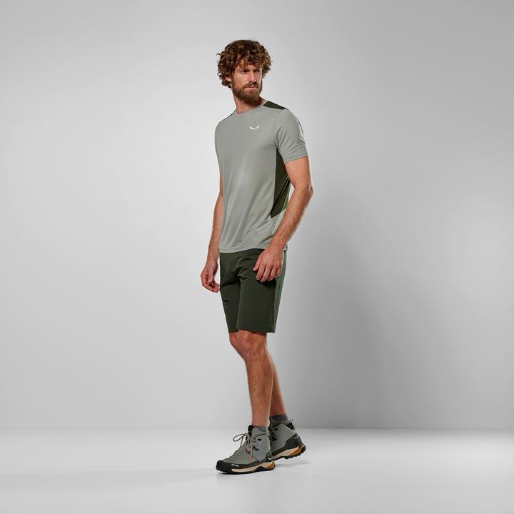 Produktbild Salewa Puez Hybrid Dry'Ton T-Shirt (54)