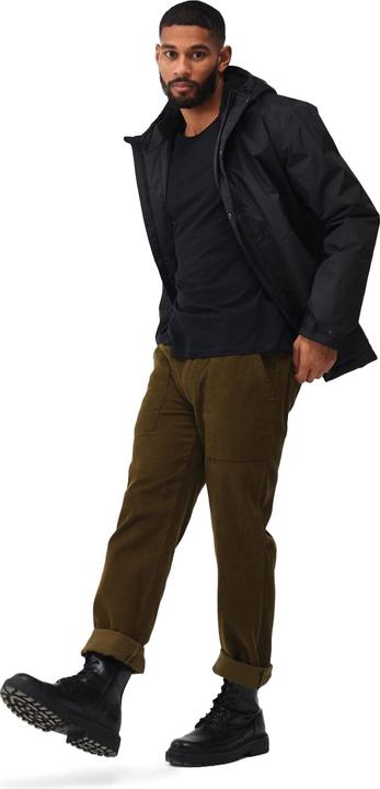 Actual product image Regatta Mens Sterlings IV Waterproof Jacket (XL)