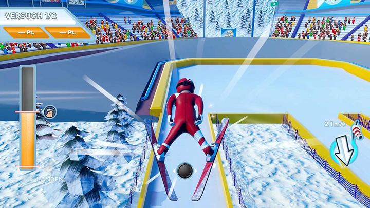 Produktbild Winter Sports Games (Switch, DE)