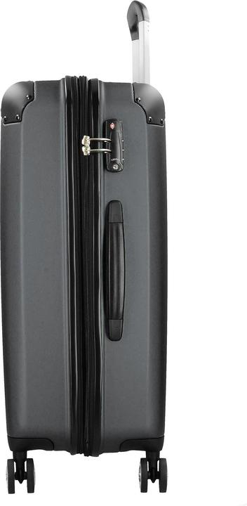 Immagine prodotto Travelite Città (113 l, Bagaglio a mano (fino a 50 litri), M (50 - 90l), L (90 - 115l))