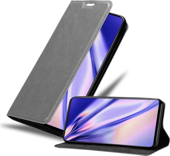 Actual product image Cadorabo Book Invis. Magnet sleeve (Samsung Galaxy M40s)