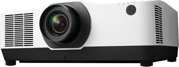 Produktbild NEC PA1004UL - 3-LCD-Projektor - 3D - 10000 ANSI-Lumen - WUXGA (1920 x 1200) (Full HD, 10000 lm, 1.46 - 2.95:1)