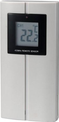 Actual product image Technoline Ws 6710