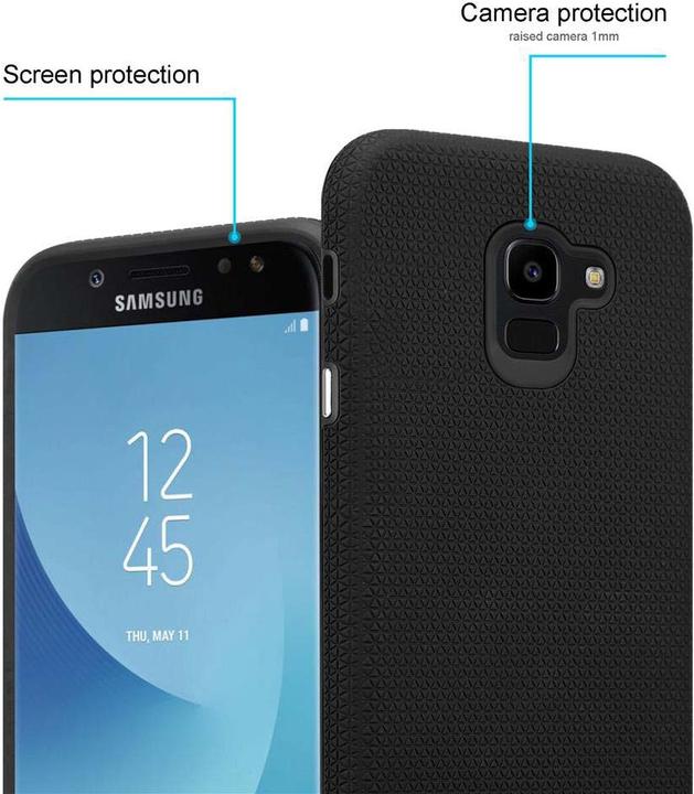 Produktbild Cadorabo Hybrid Triangle Hülle (Samsung Galaxy J5 (2017))