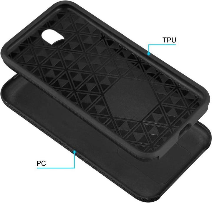 Produktbild Cadorabo Hybrid Triangle Hülle (Samsung Galaxy J5 (2017))