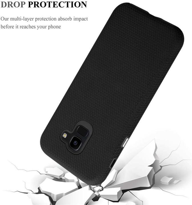 Produktbild Cadorabo Hybrid Triangle Hülle (Samsung Galaxy J5 (2017))