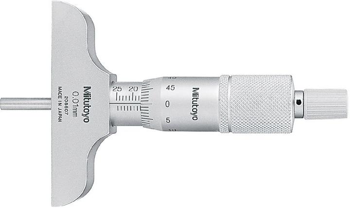 Image du produit Mitutoyo Micromètre de profondeur (2.50 cm)