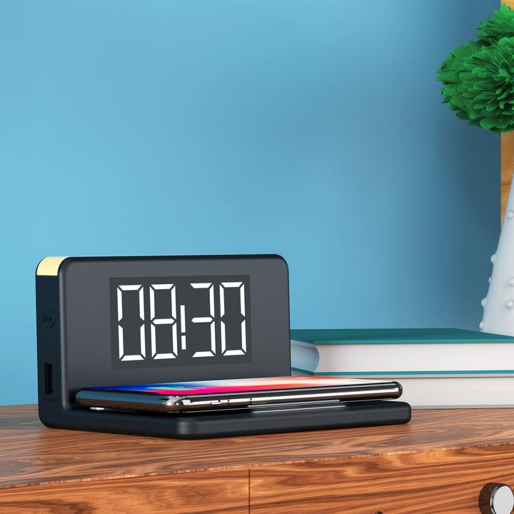 Produktbild Terratec ChargeAir clock