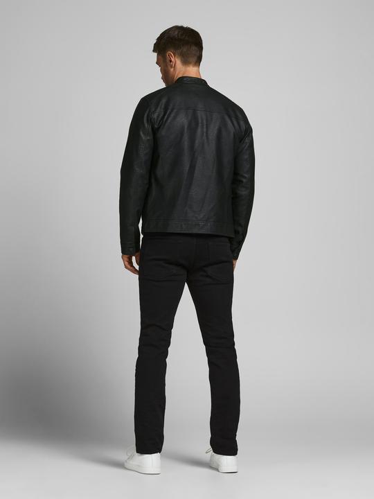 Image du produit Jack & Jones Veste classique en simili-cuir (L)
