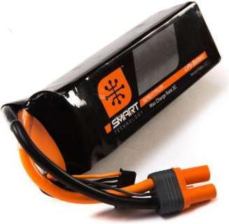 Image du produit Spektrum Batterie LiPo 7000mah 6S 22.2V Smart LiPo 30C, iC5 (22.20 V, 7000 mAh)