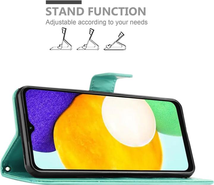 Immagine prodotto Cadorabo Copertina del libro a fiori (Samsung Galaxy A13 5G)