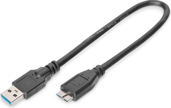 Digitus AK-300117 (0.25 m, USB 3.0)