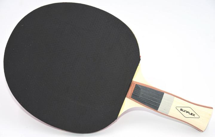 Actual product image Sunflex Table Tennis Racket Plus A