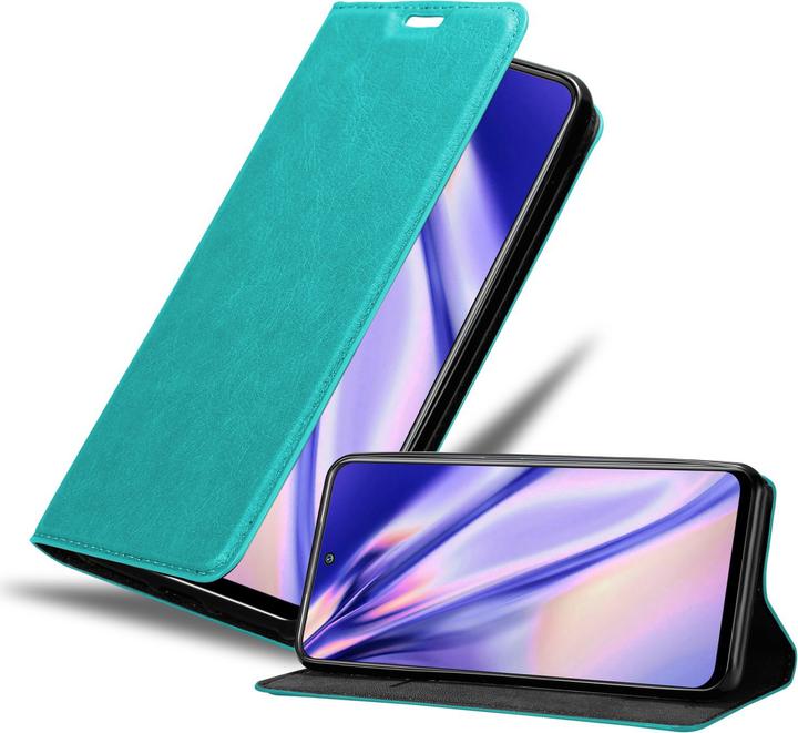 Actual product image Cadorabo Book Invis. Magnet sleeve (Xiaomi Redmi Note 10 5G, Xiaomi Poco M3 Pro 5G)