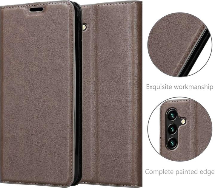 Produktbild Cadorabo Book Invis. Magnet Hülle (Samsung Galaxy A13 5G)