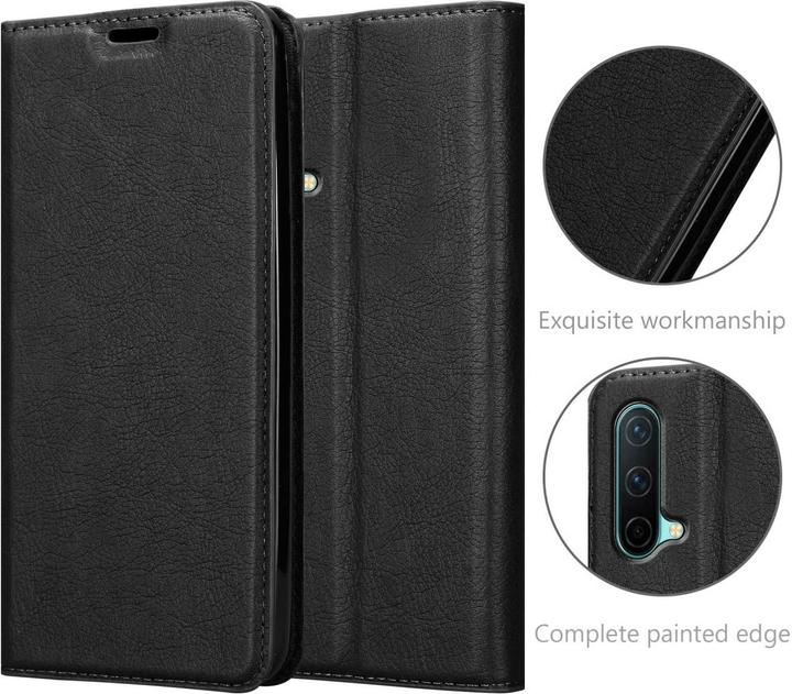 Actual product image Cadorabo Book Invis. Magnet sleeve (OnePlus North CE 5G)